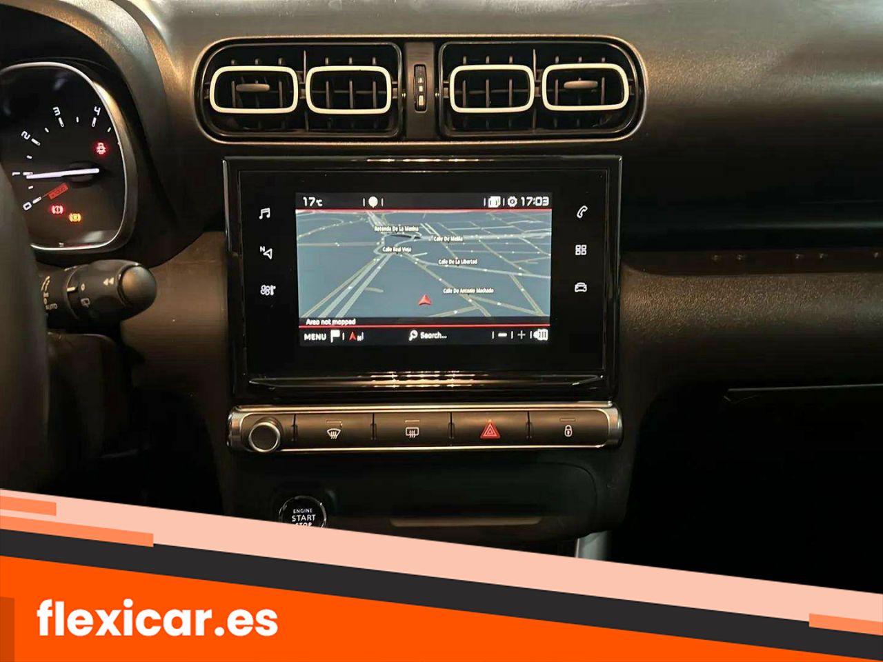 Foto Citroën C3 Aircross 15