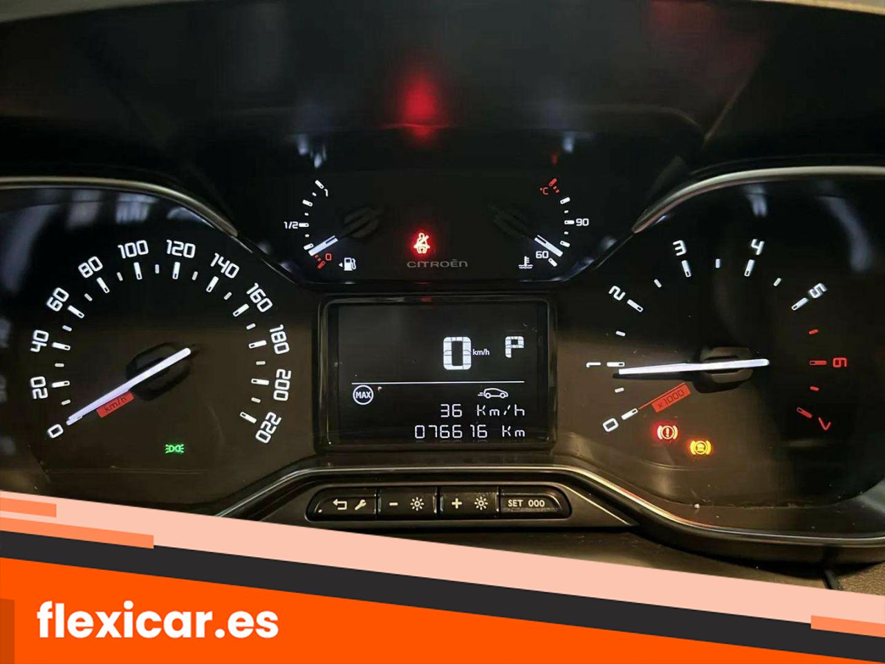 Foto Citroën C3 Aircross 20