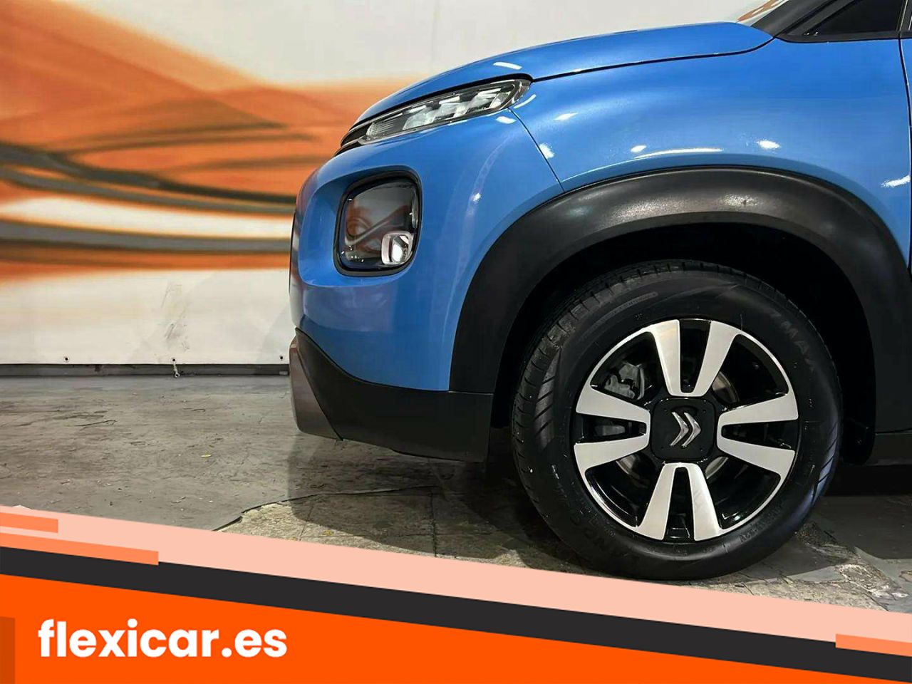 Foto Citroën C3 Aircross 23