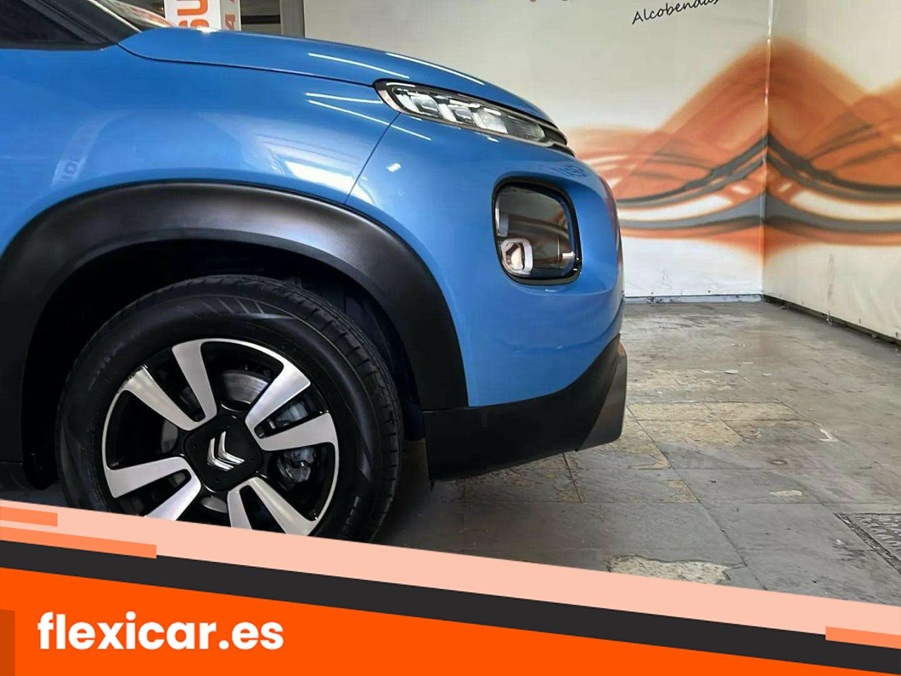 Foto Citroën C3 Aircross 24