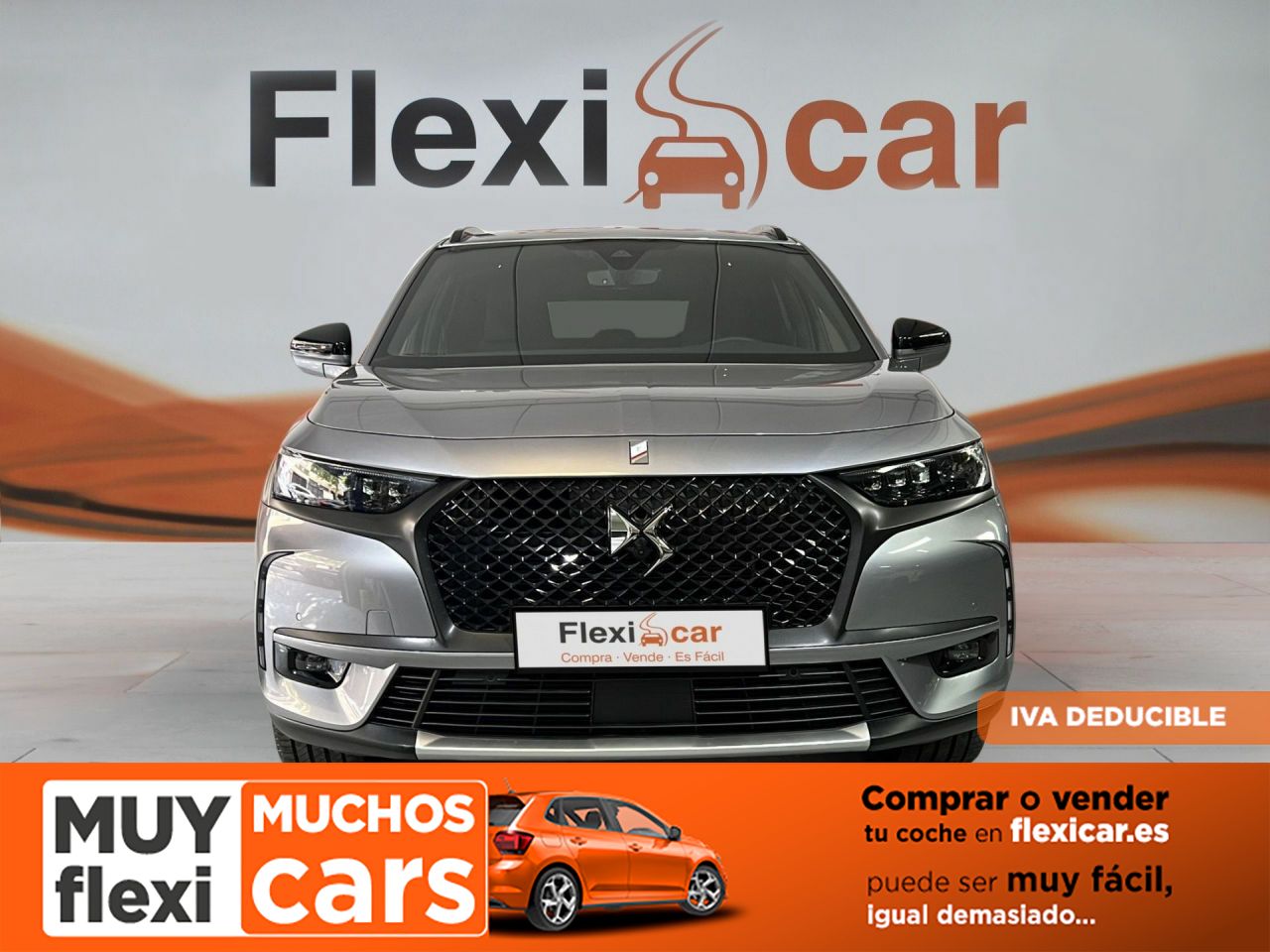 Foto DS Automobiles DS 7 Crossback 1
