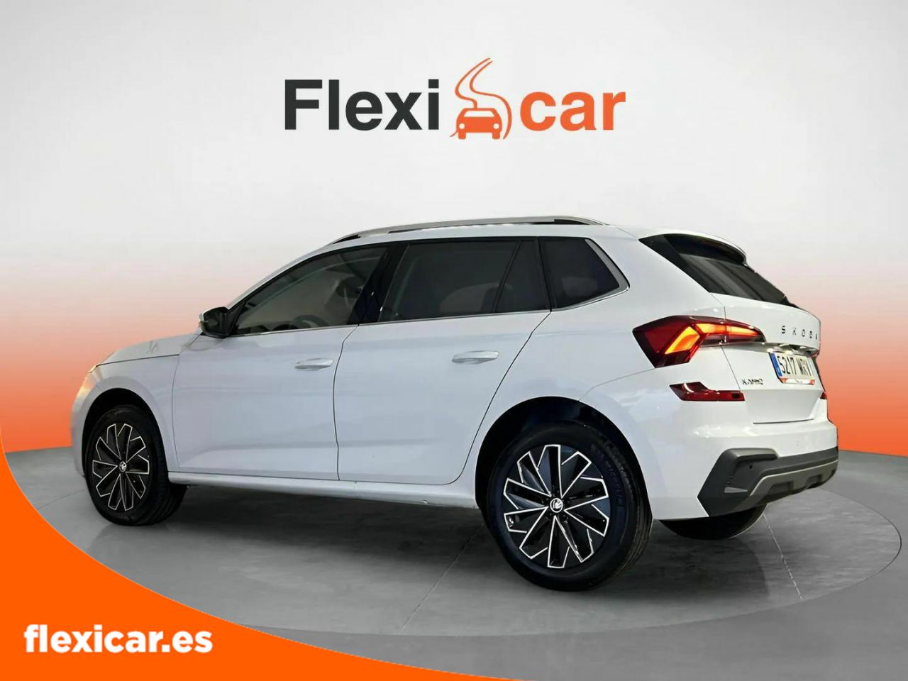 Foto Skoda Kamiq 5