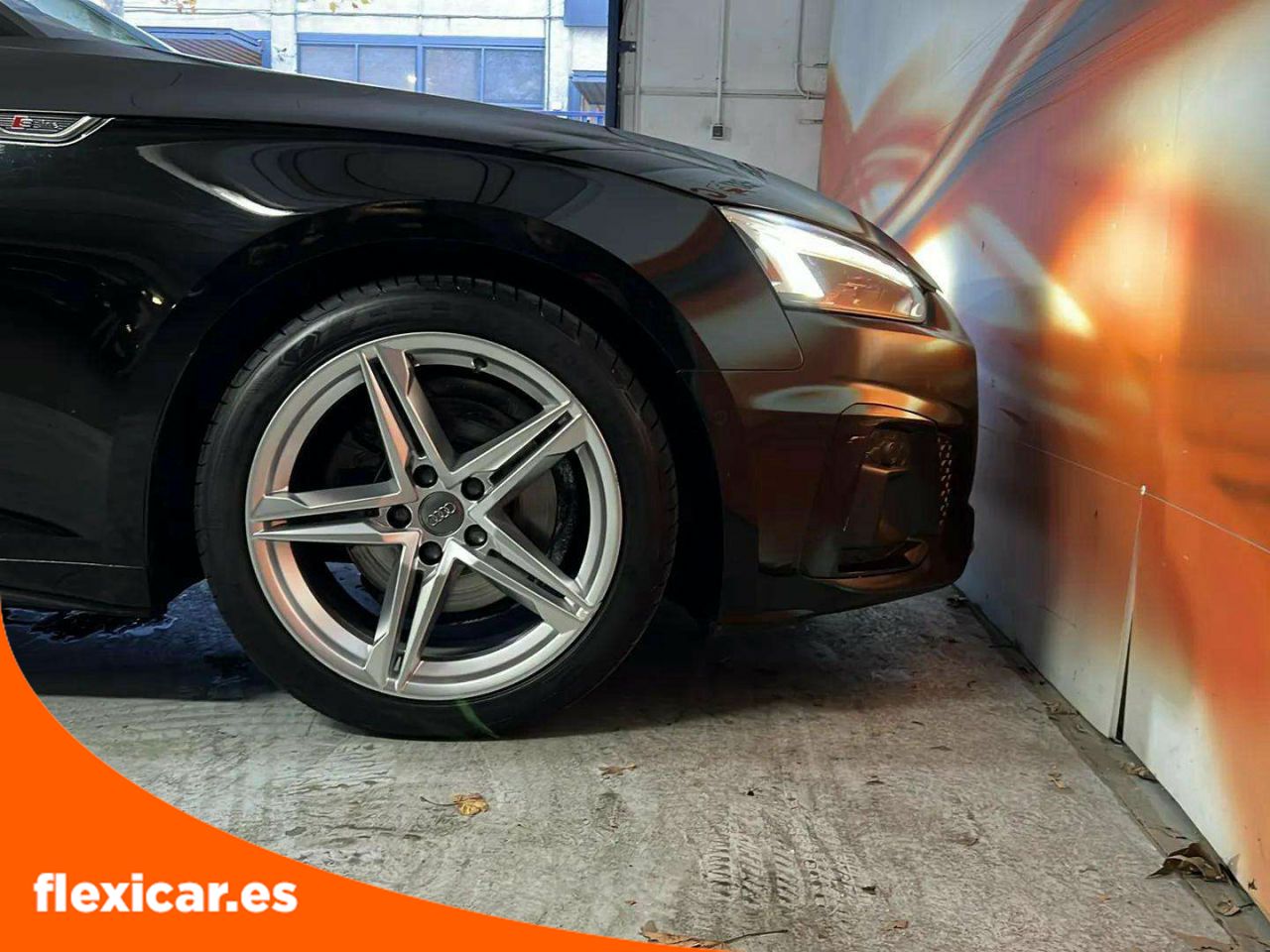Foto Audi A5 25