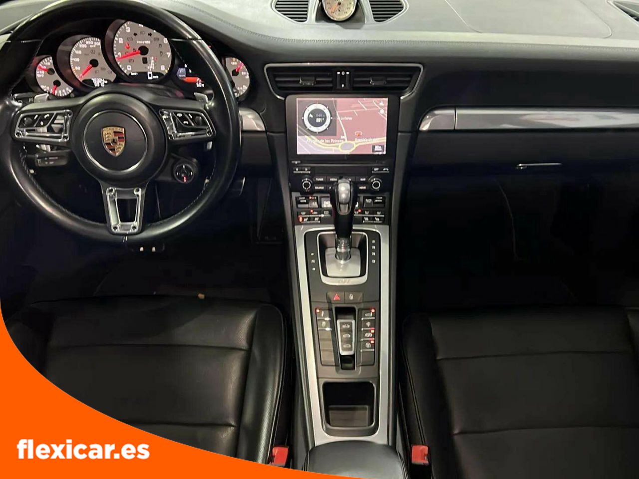 Foto Porsche 911 16