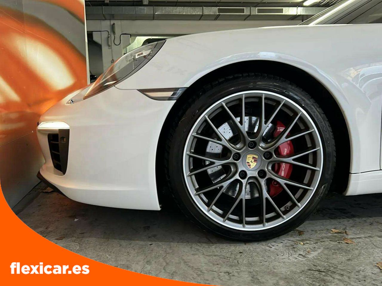 Foto Porsche 911 25