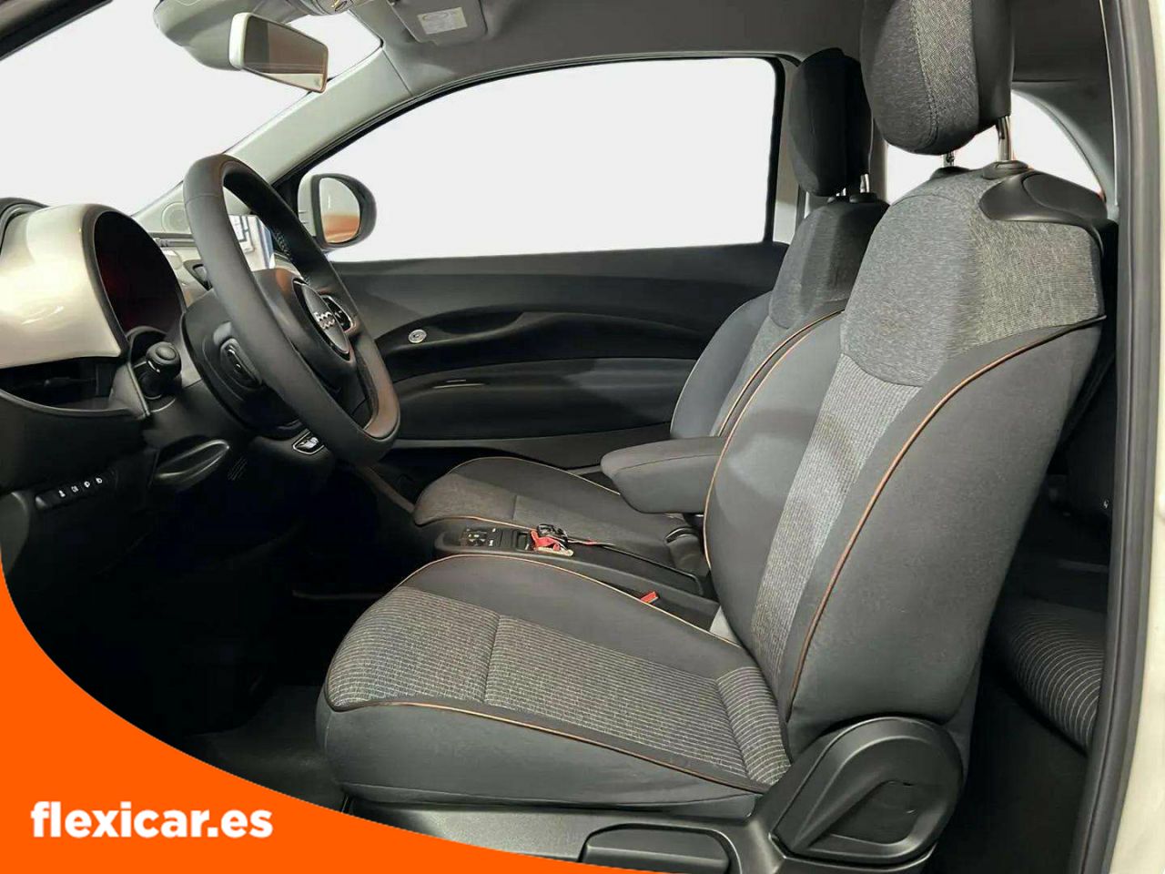 Foto Fiat 500 11