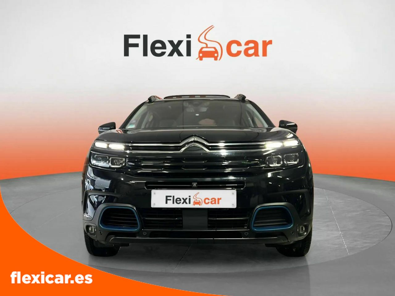 Foto Citroën C5 Aircross 2
