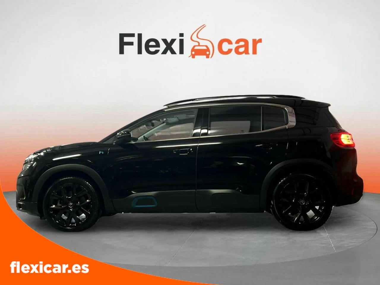 Foto Citroën C5 Aircross 4
