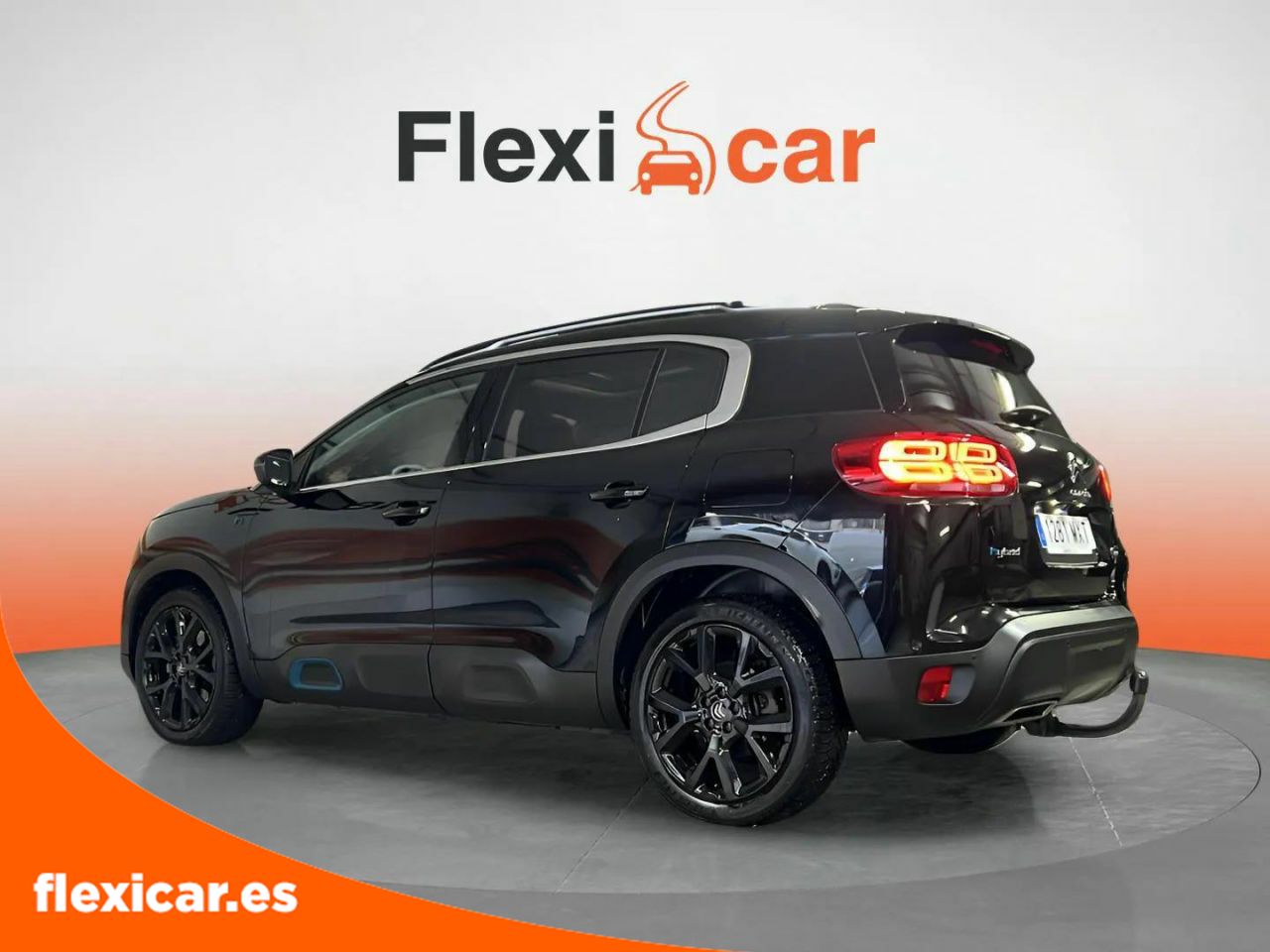 Foto Citroën C5 Aircross 5