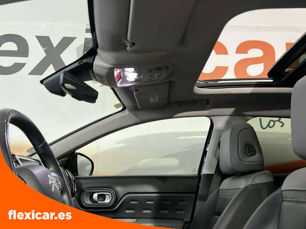 Foto Citroën C5 Aircross 11