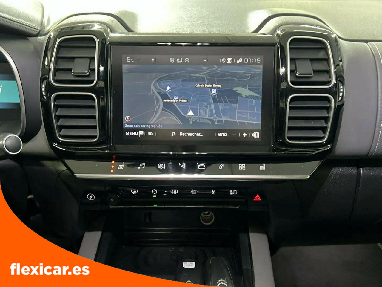 Foto Citroën C5 Aircross 17