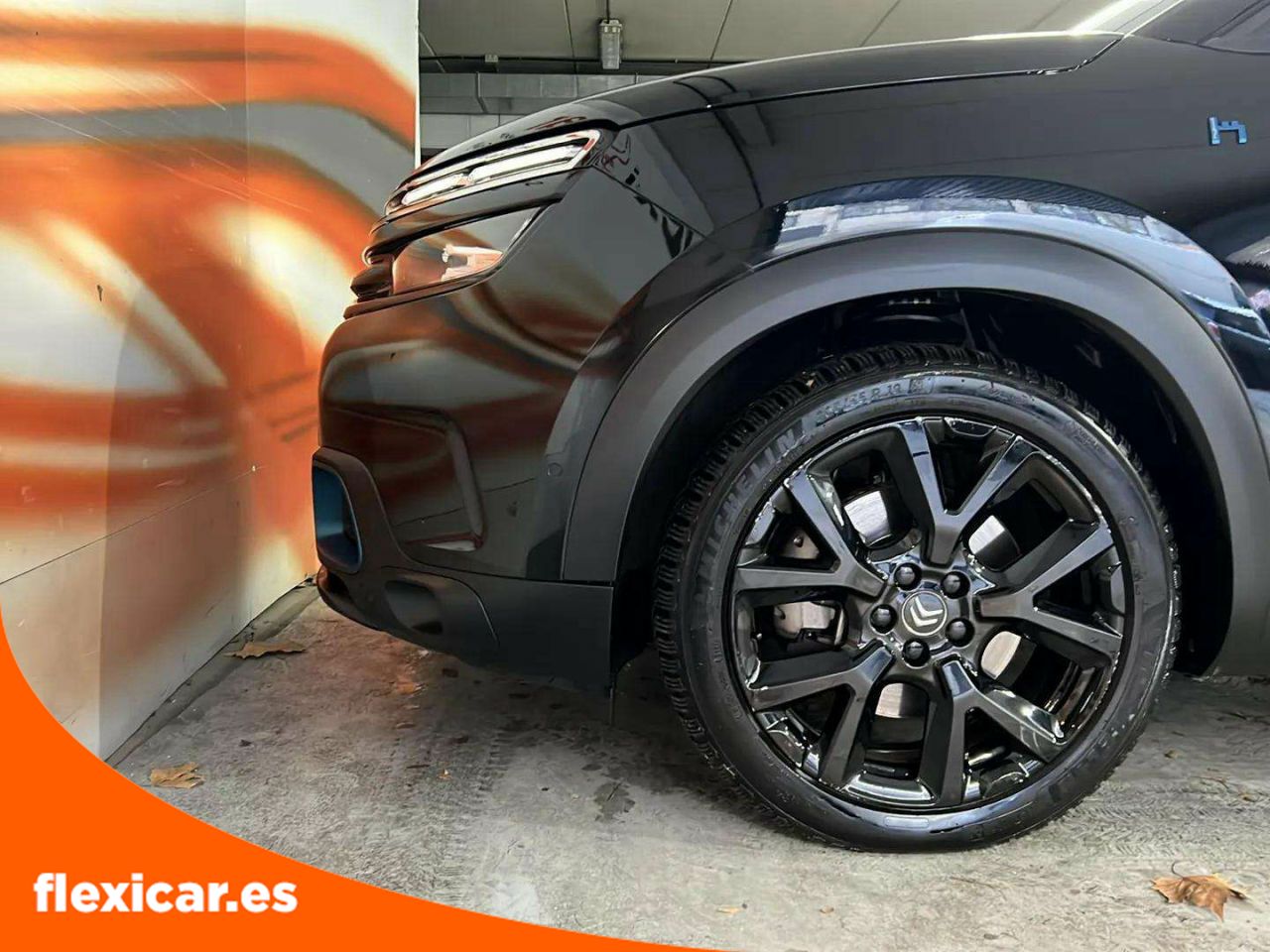 Foto Citroën C5 Aircross 25