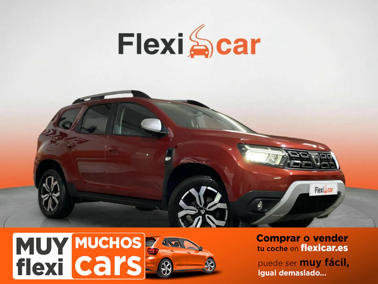 Foto Dacia Duster 1