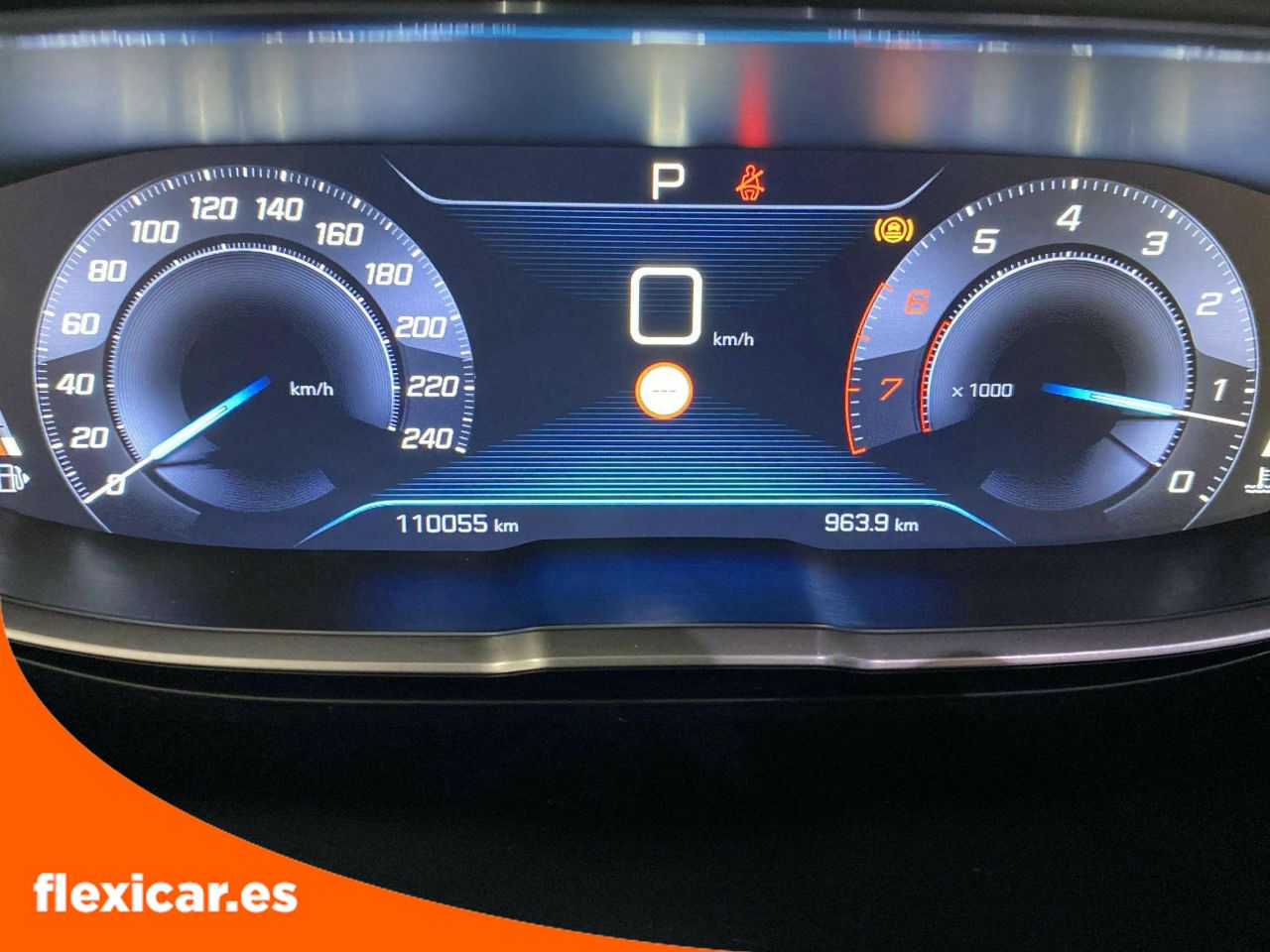 Foto Peugeot 5008 20