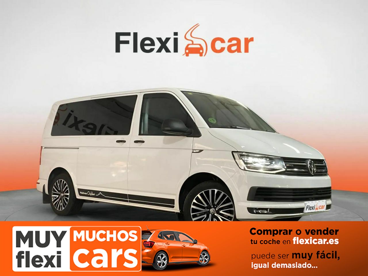 Foto Volkswagen Multivan 1
