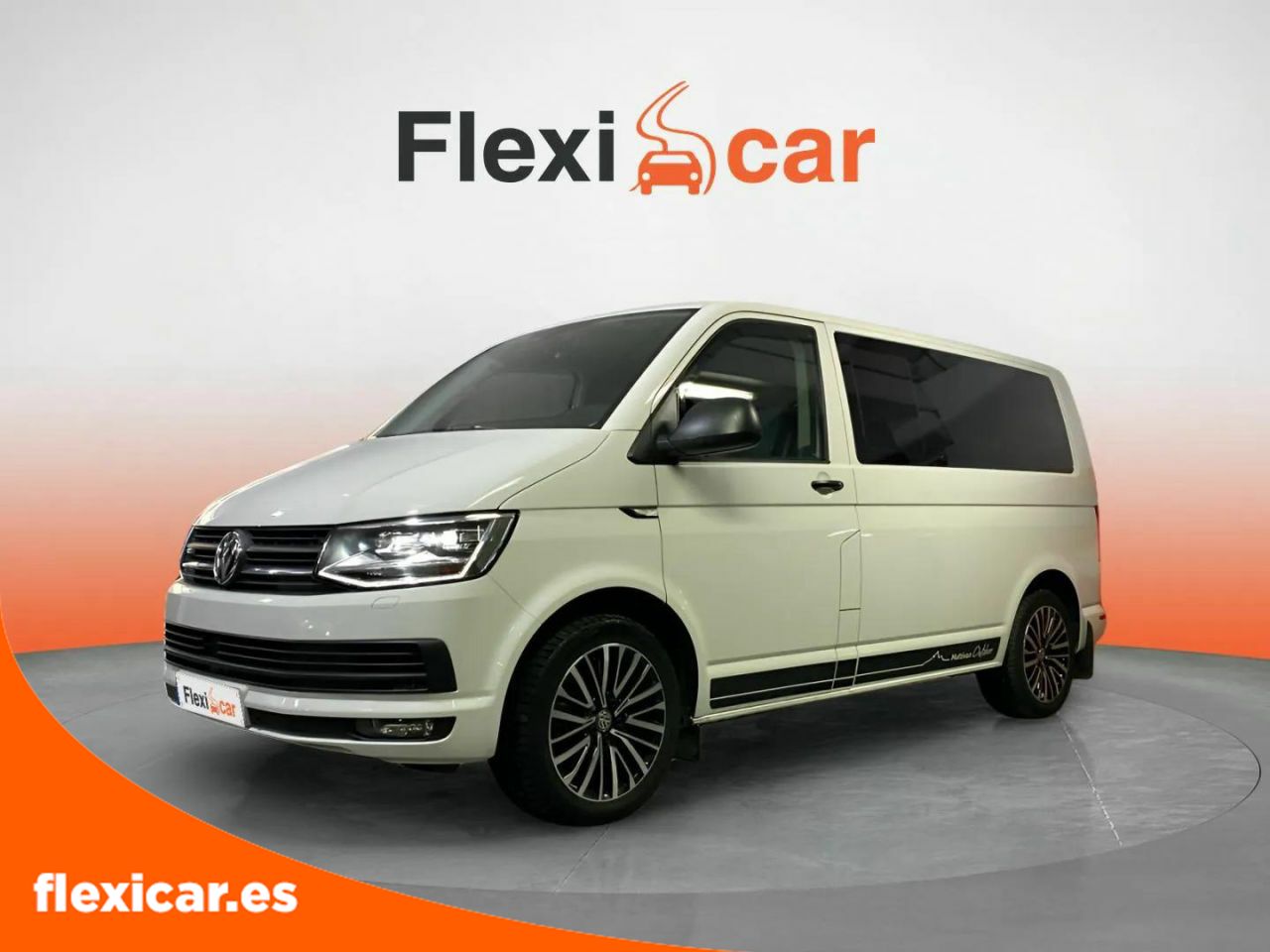 Foto Volkswagen Multivan 3
