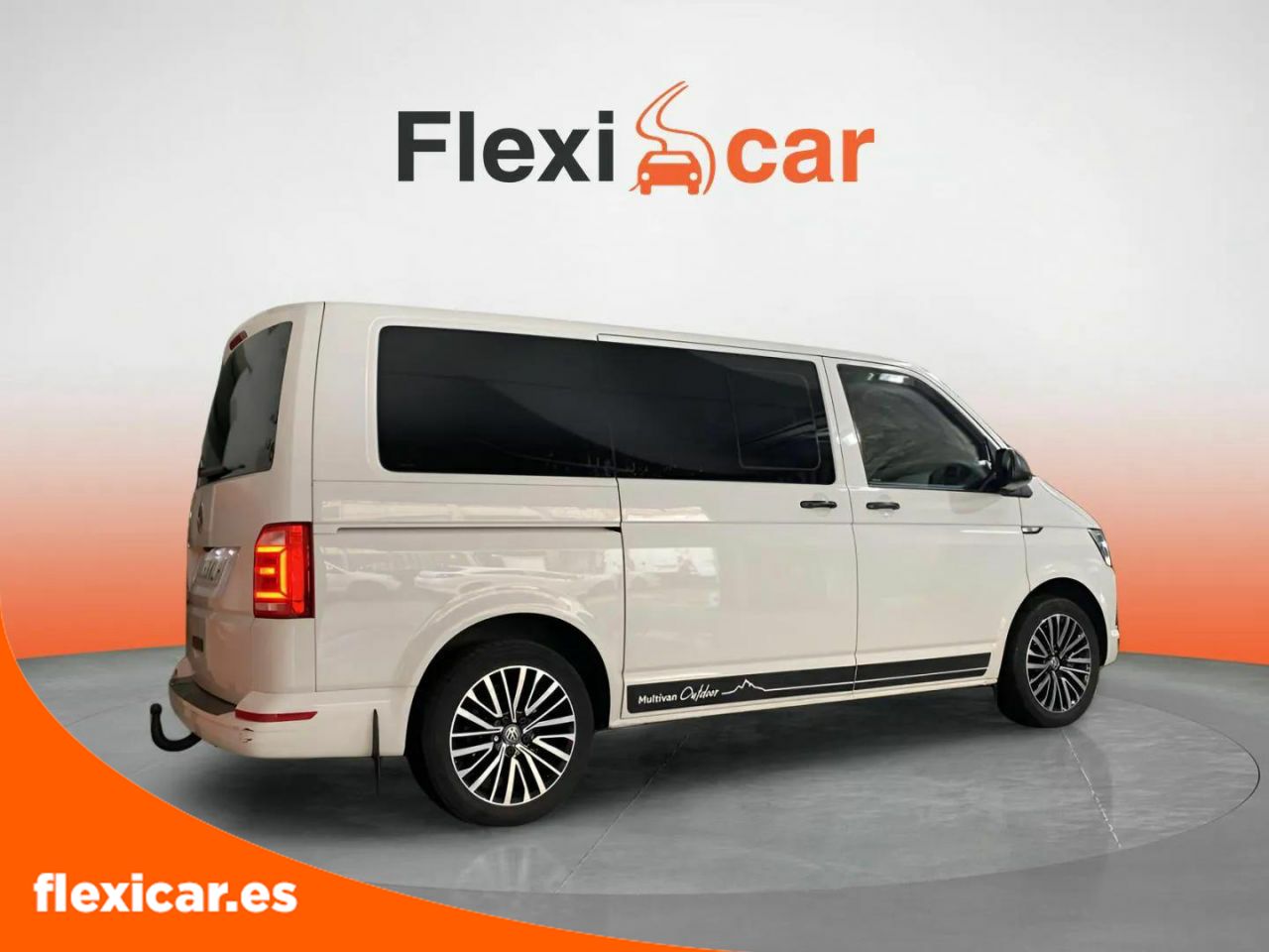 Foto Volkswagen Multivan 8