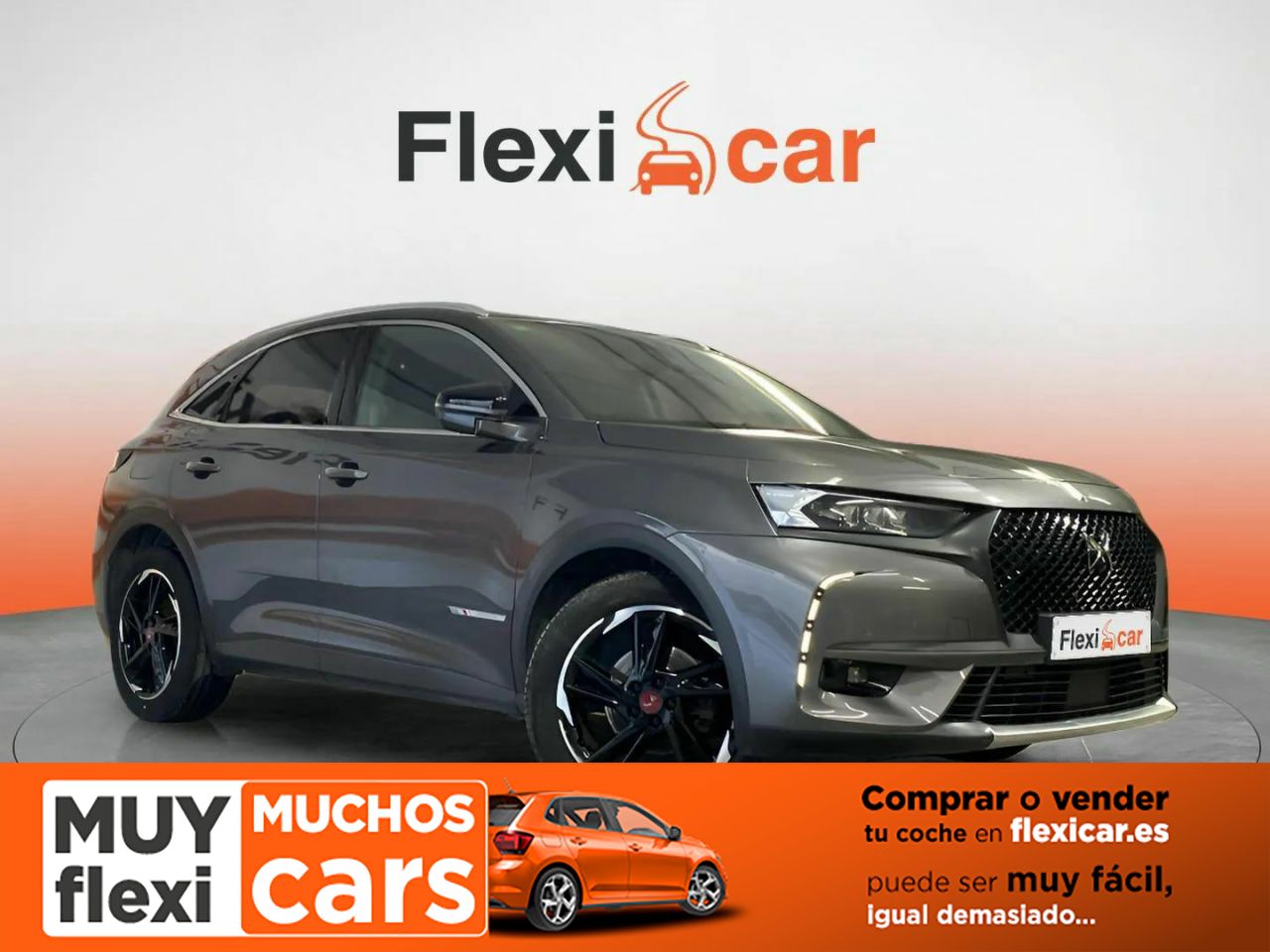 Foto DS Automobiles DS 7 Crossback 1
