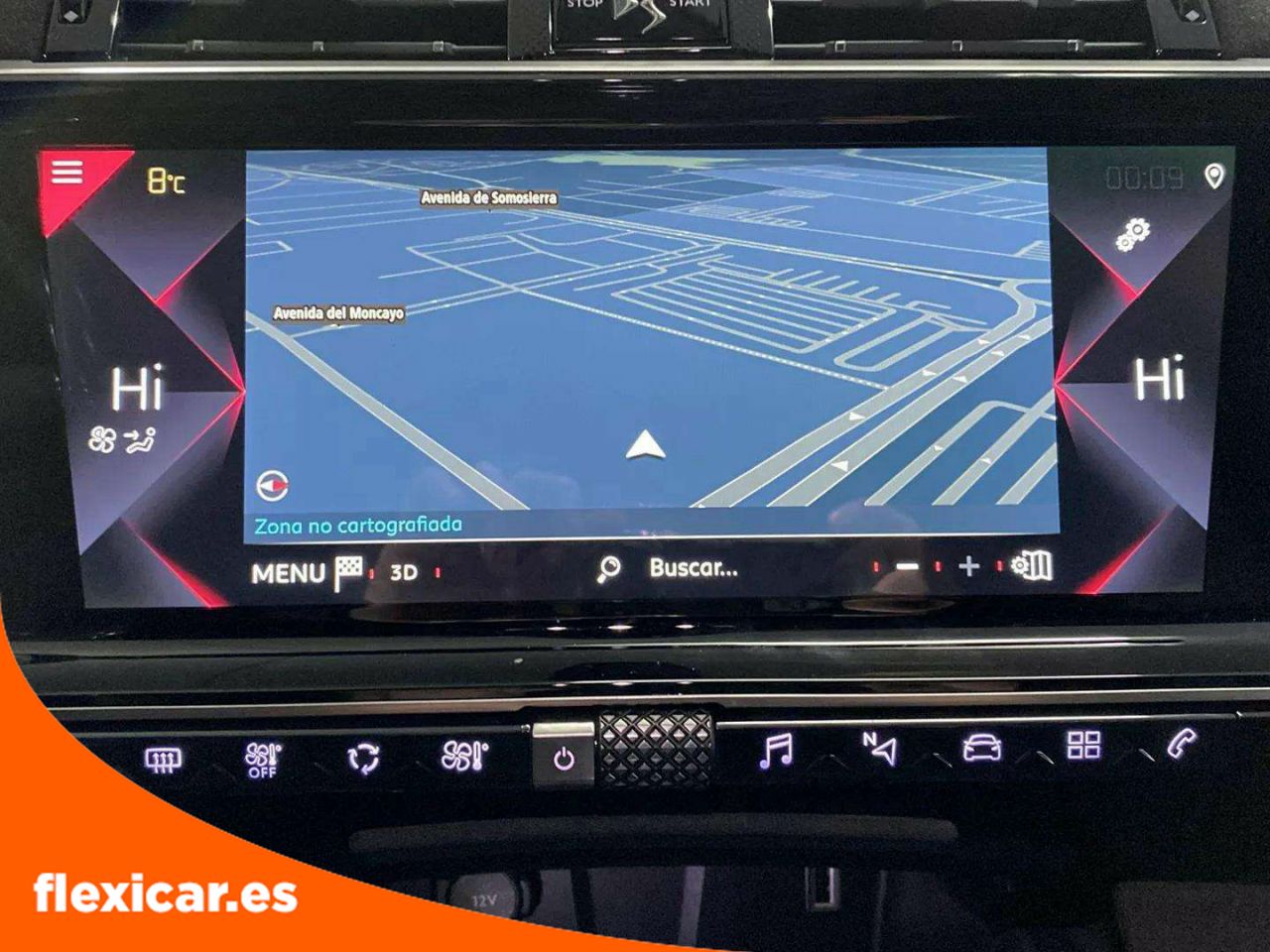Foto DS Automobiles DS 7 Crossback 16