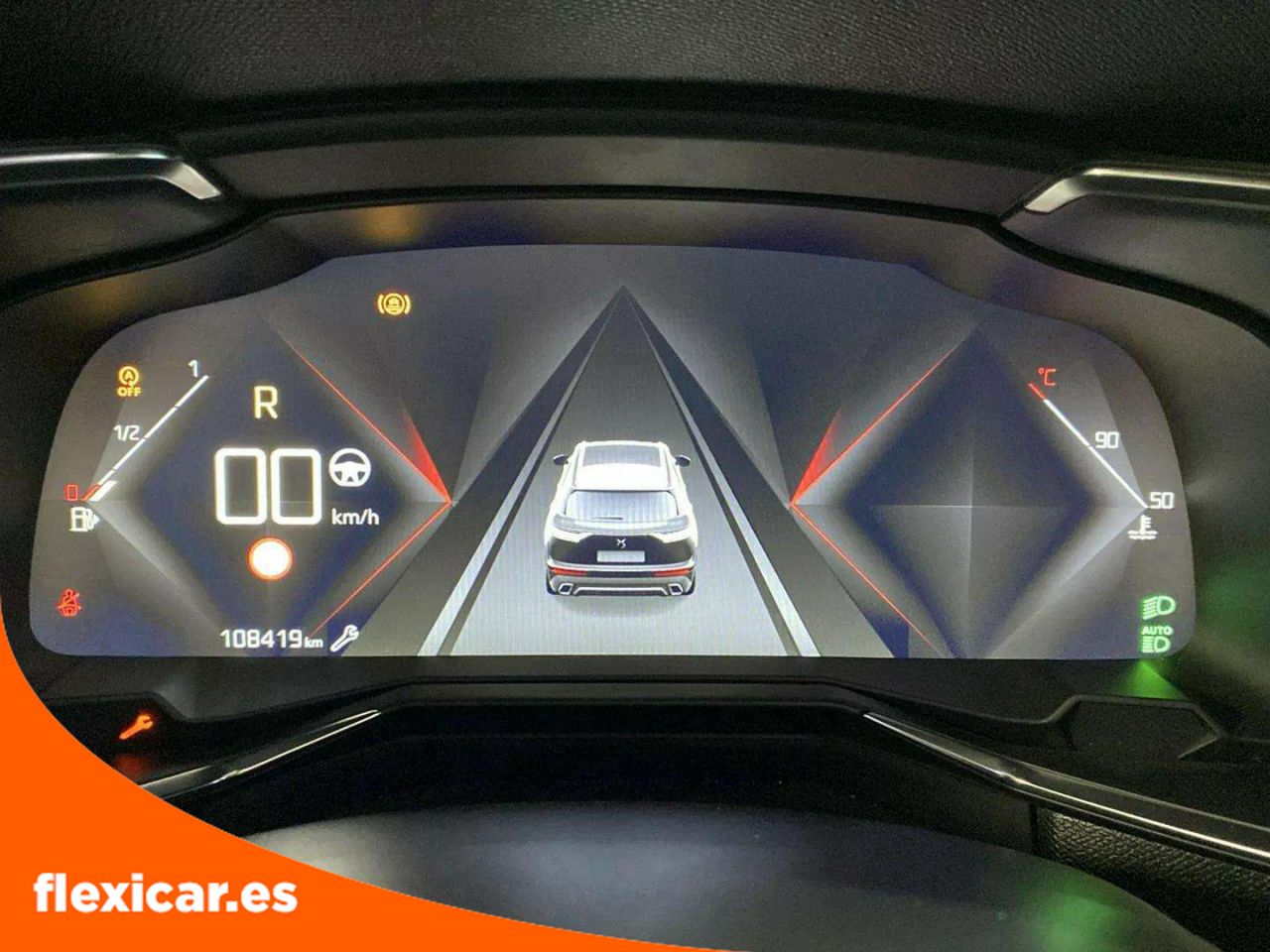 Foto DS Automobiles DS 7 Crossback 21