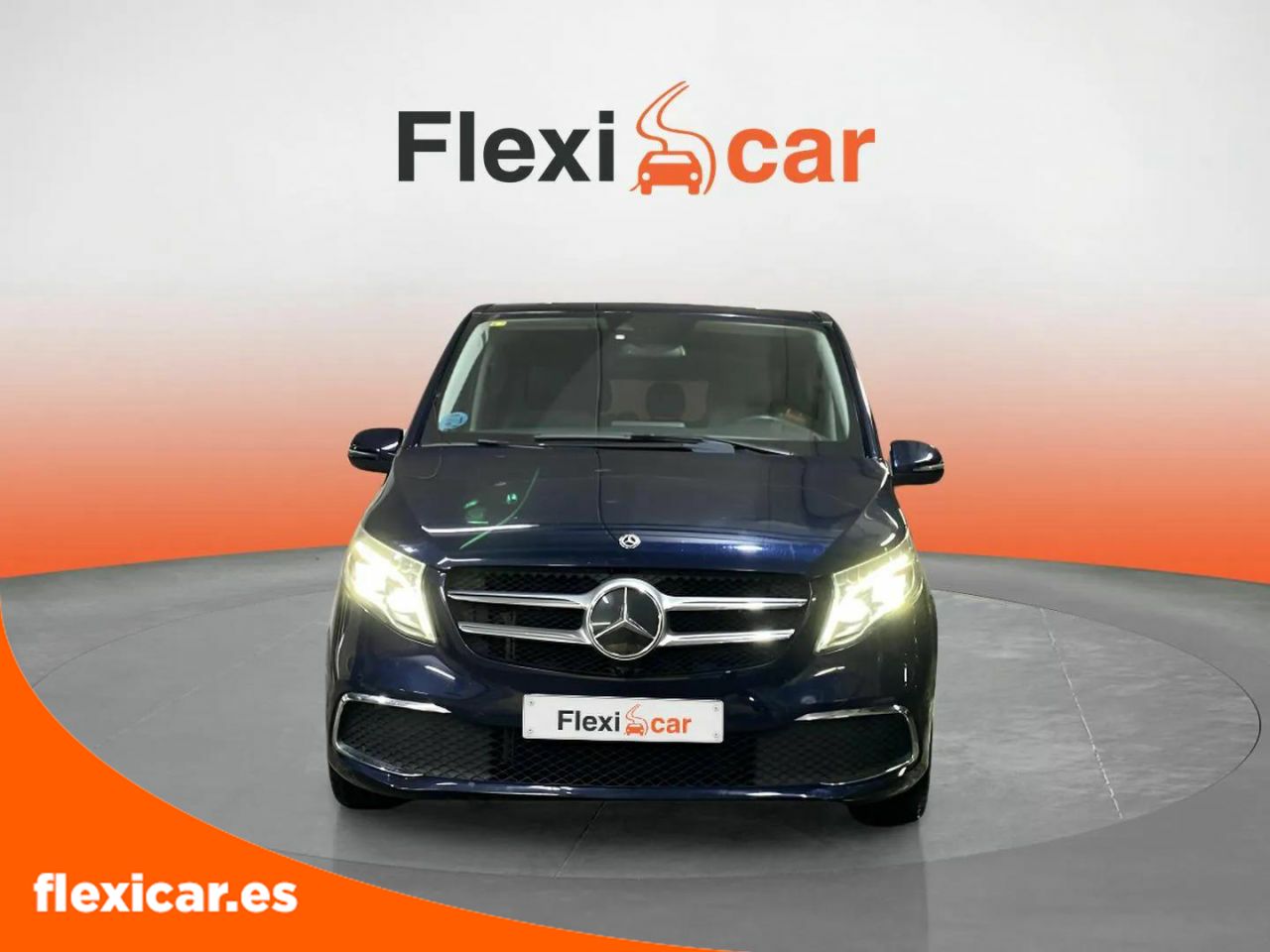Foto Mercedes-Benz Clase V 2