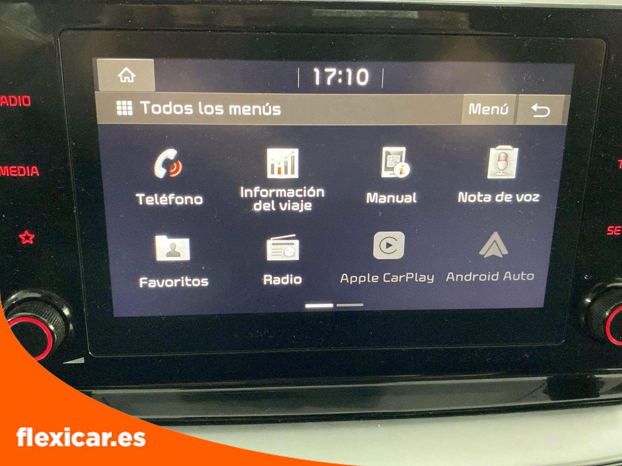 Foto Kia XCeed 16