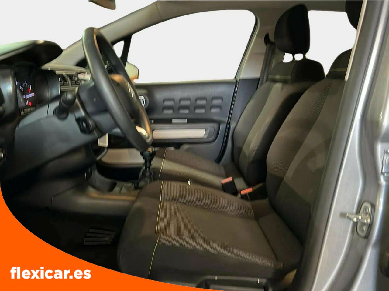 Foto Citroën C3 11