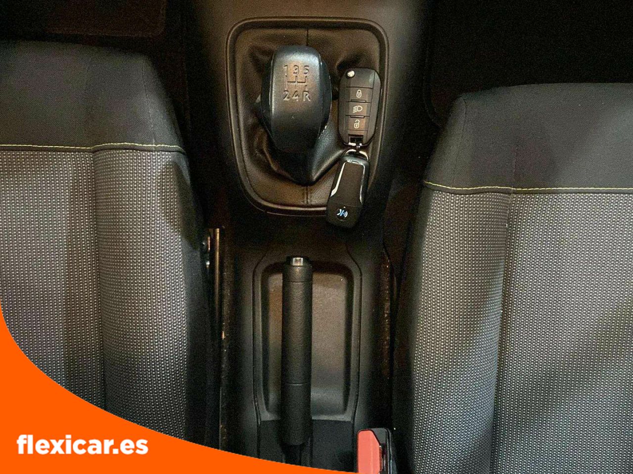 Foto Citroën C3 17