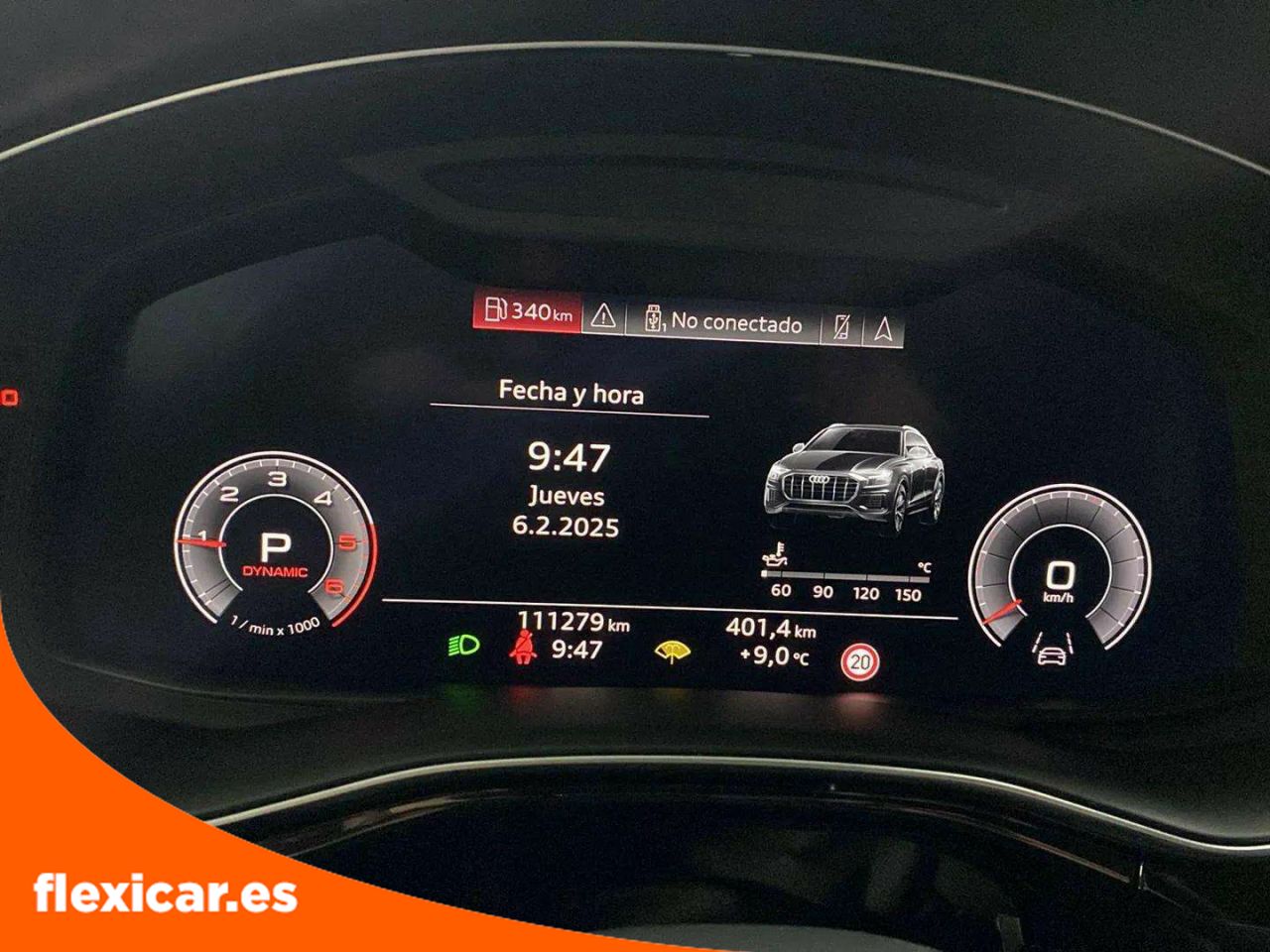 Foto Audi Q8 21