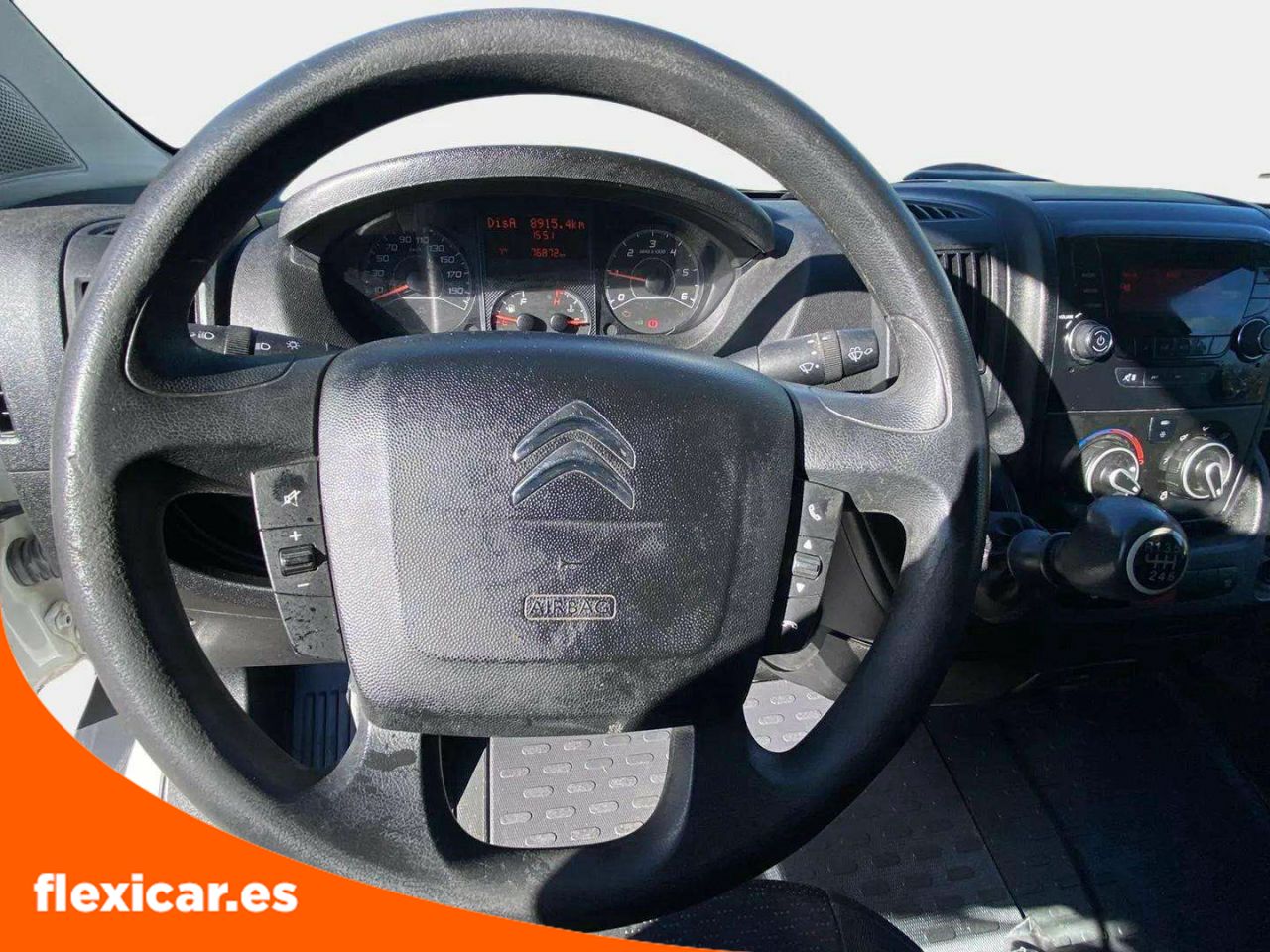 Foto Citroën Jumper 17