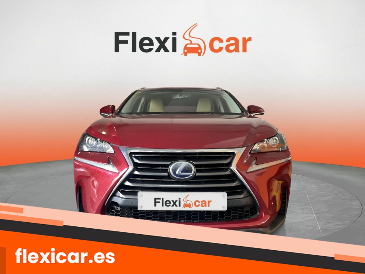 Foto Lexus NX 8