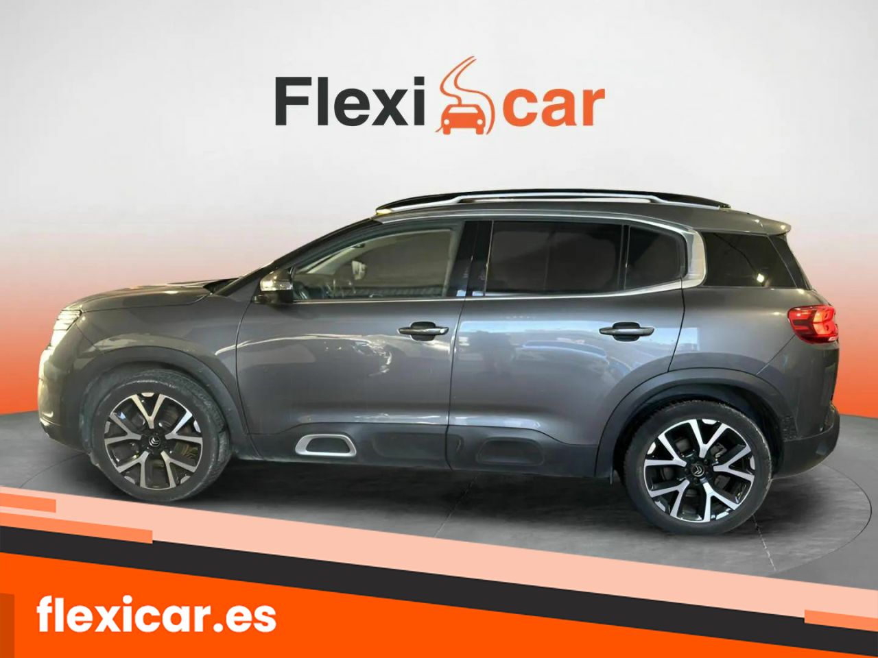 Foto Citroën C5 Aircross 3