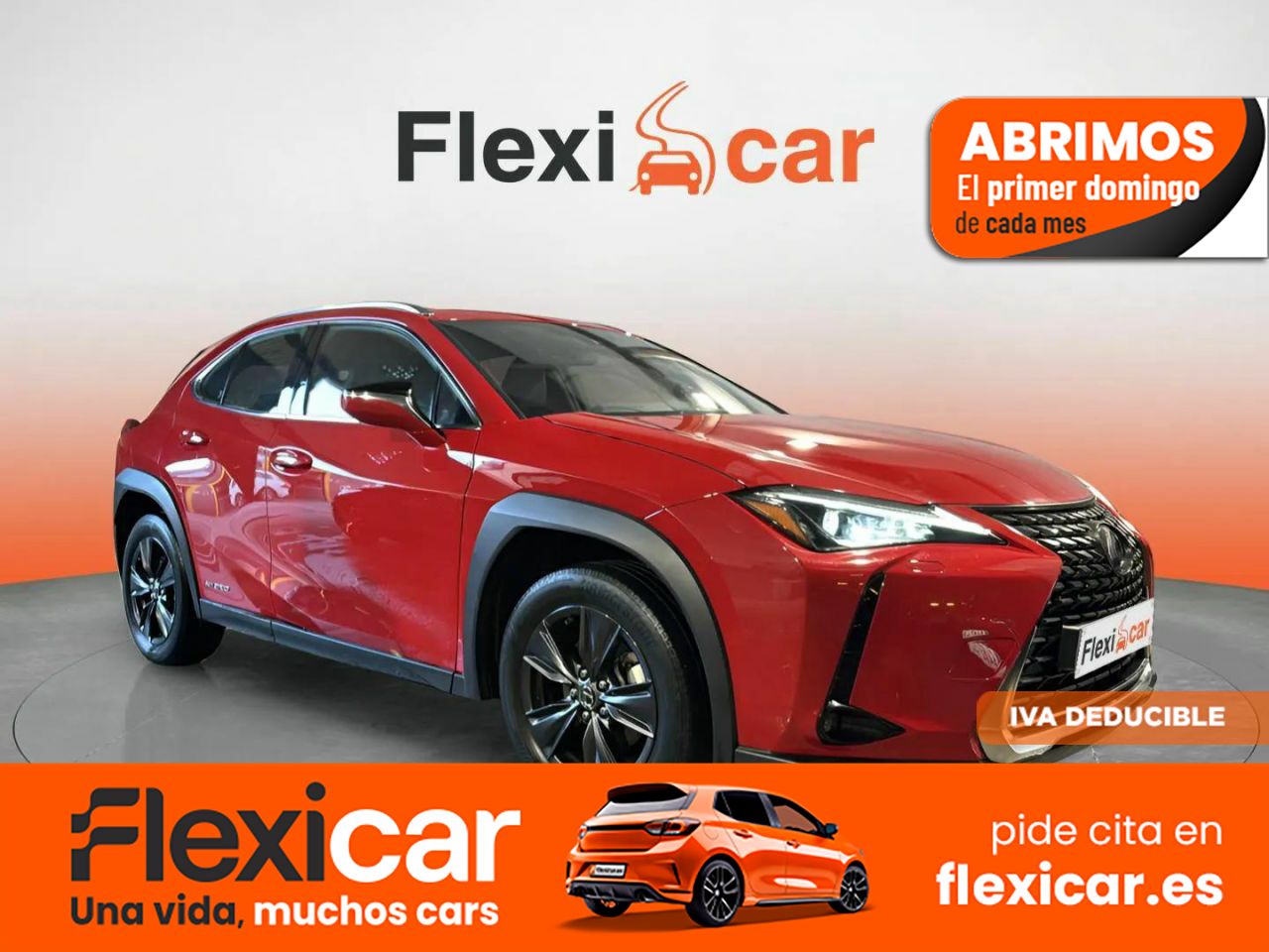 Foto Lexus UX 1