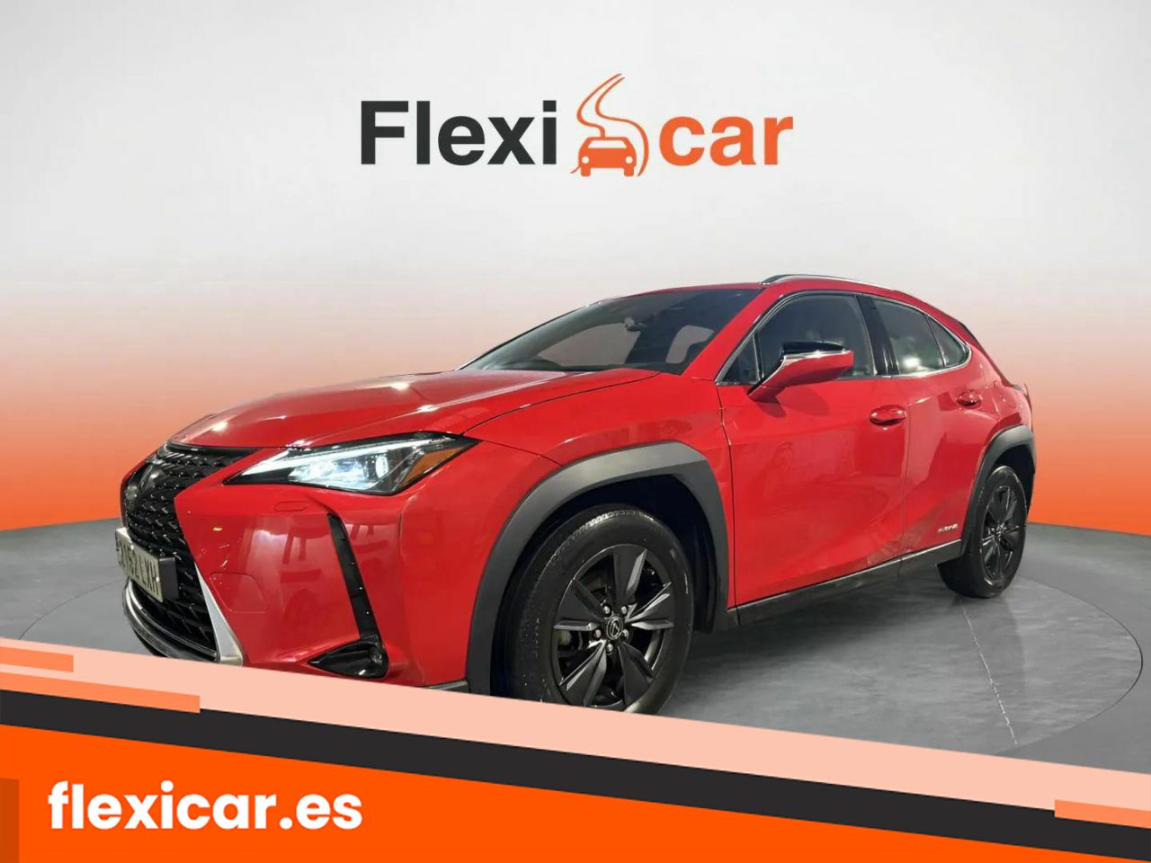 Foto Lexus UX 2