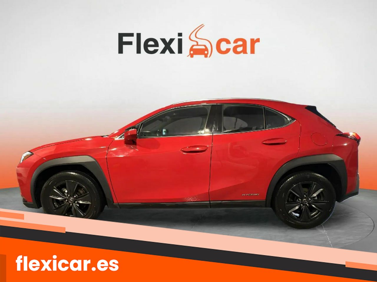 Foto Lexus UX 3