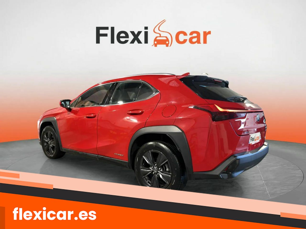 Foto Lexus UX 4