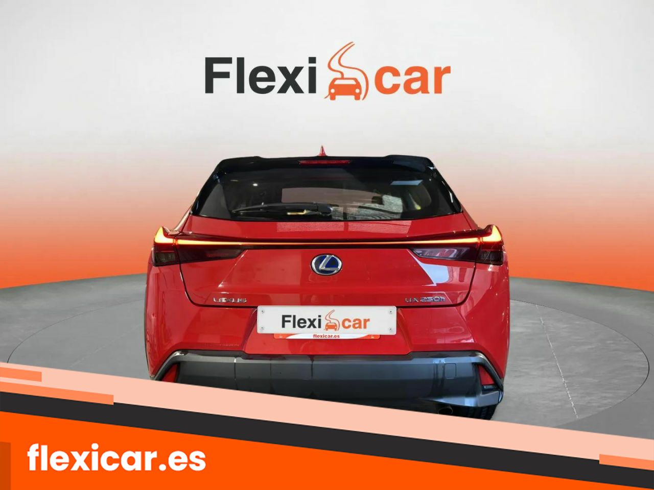 Foto Lexus UX 5