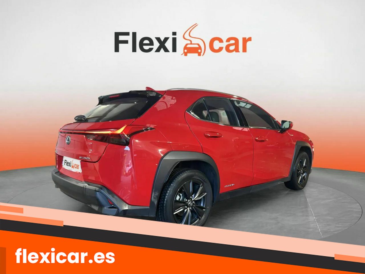 Foto Lexus UX 7