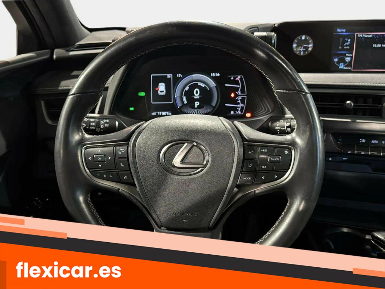 Foto Lexus UX 11