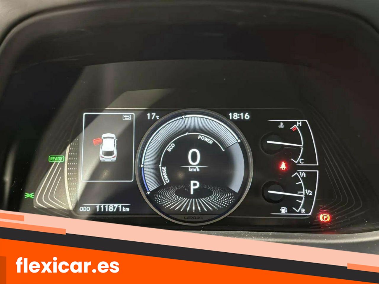 Foto Lexus UX 12