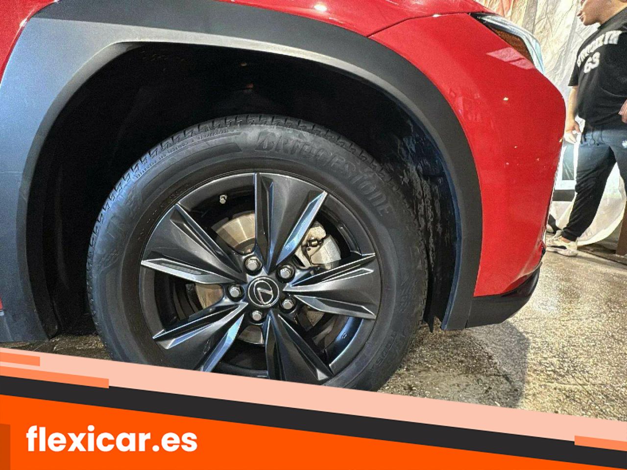 Foto Lexus UX 15