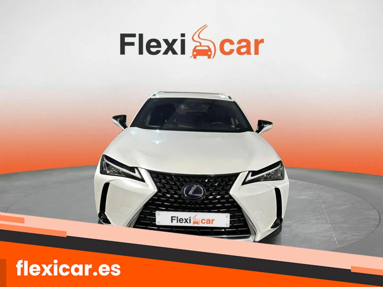 Foto Lexus UX 2