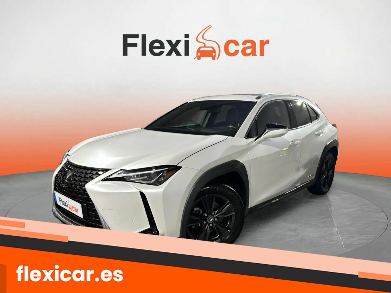 Foto Lexus UX 3
