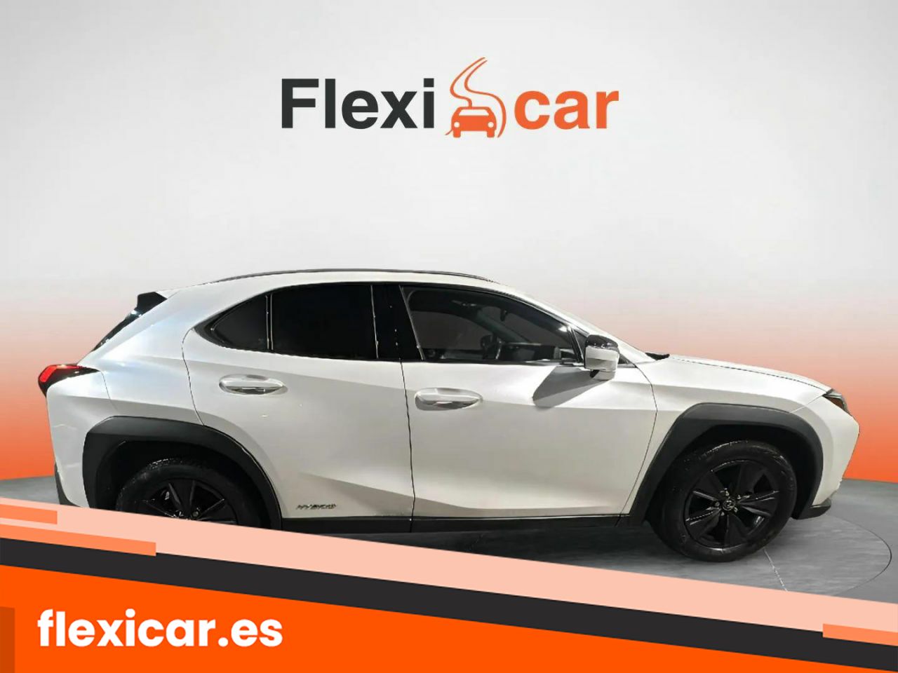Foto Lexus UX 4