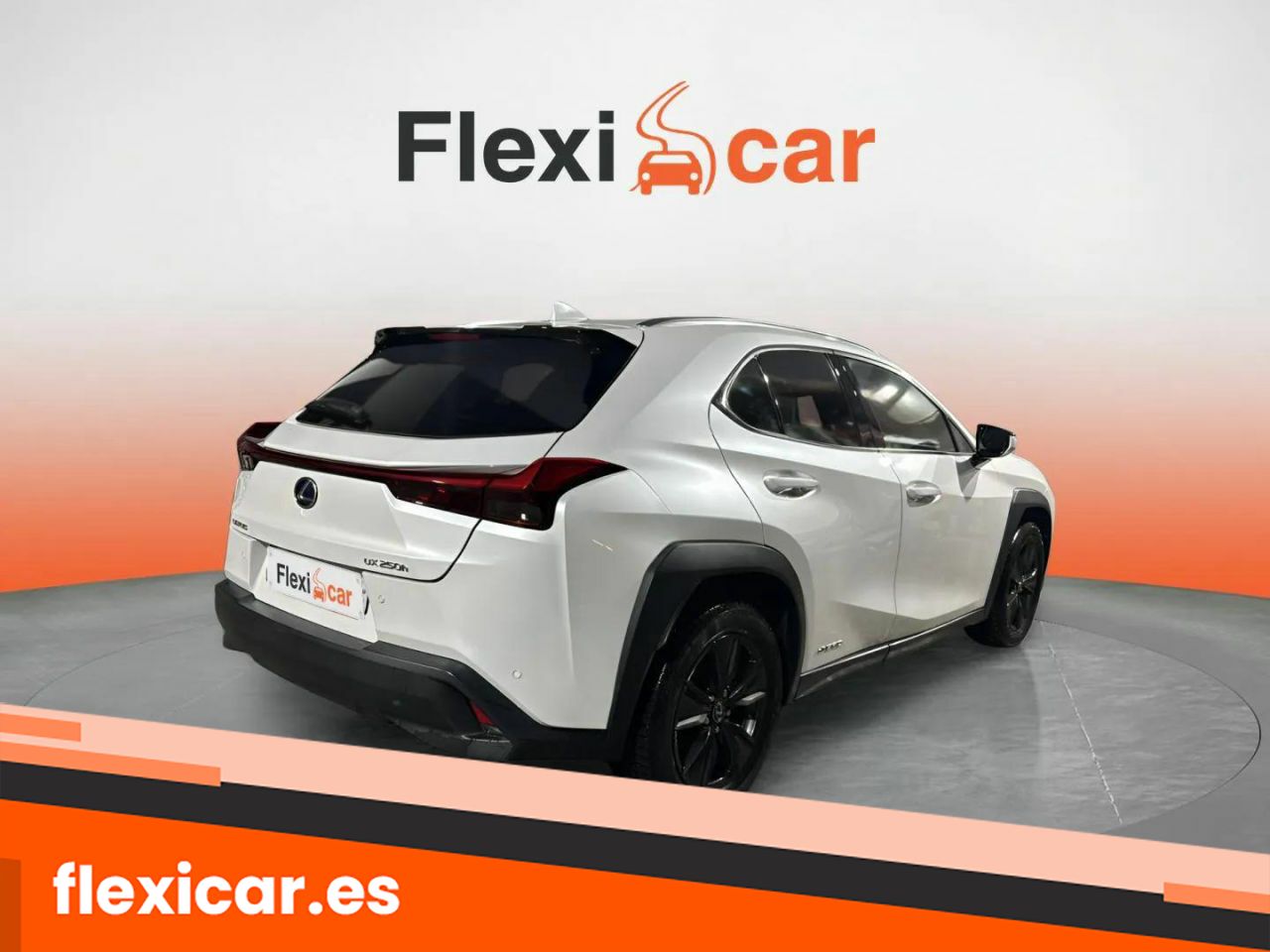 Foto Lexus UX 5