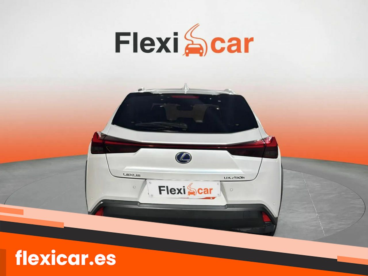 Foto Lexus UX 7