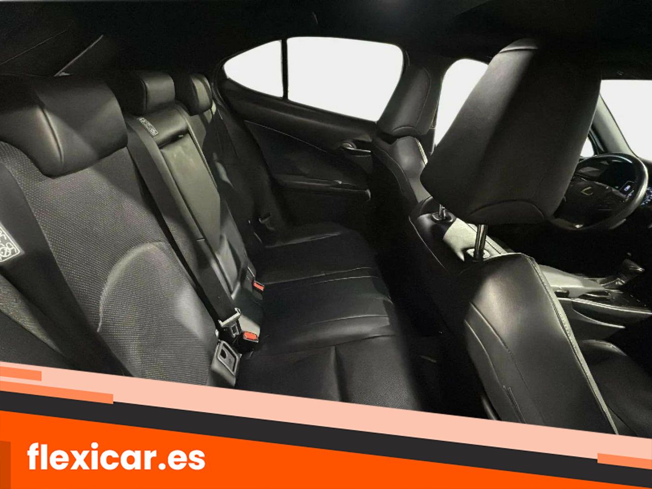 Foto Lexus UX 12
