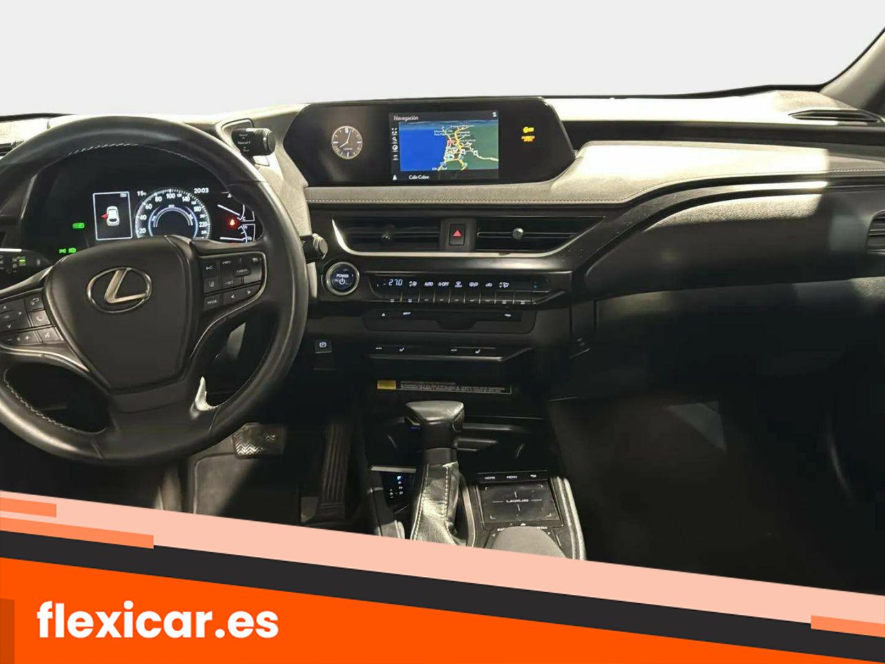 Foto Lexus UX 13