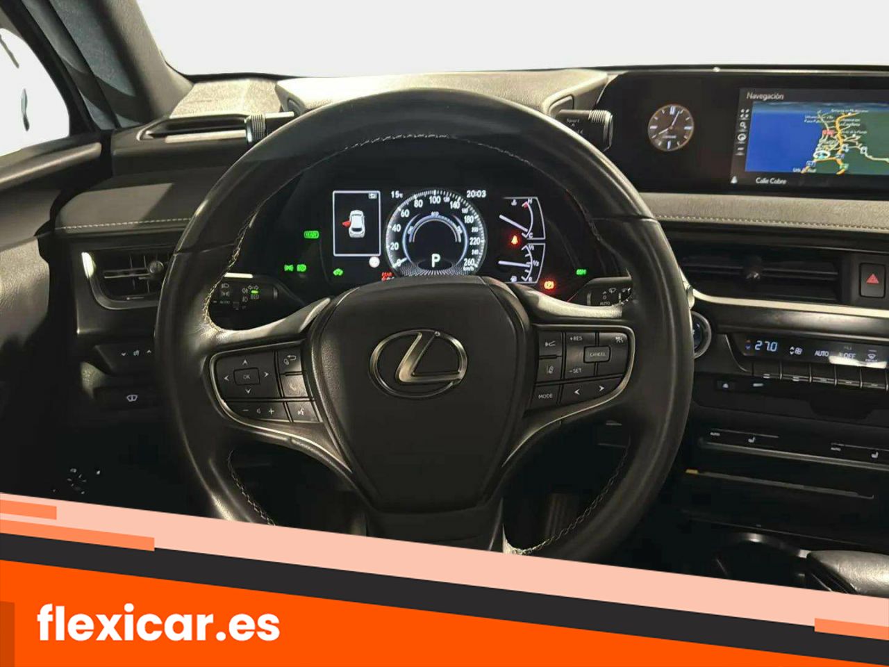 Foto Lexus UX 16