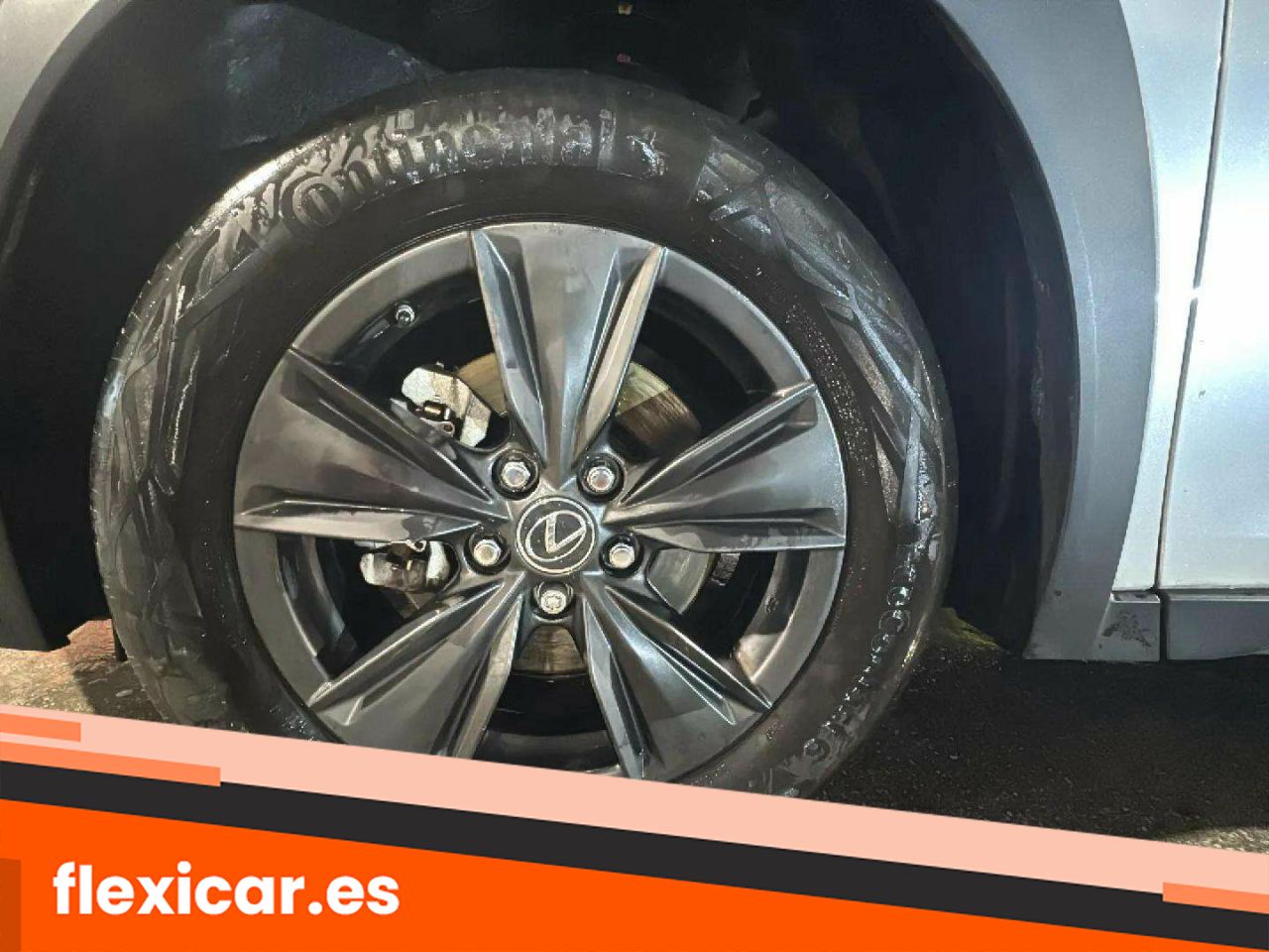 Foto Lexus UX 17